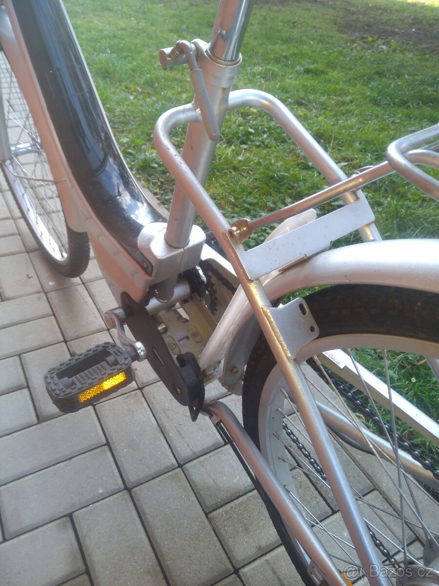 Prodám elektrokolo 26 ",36V