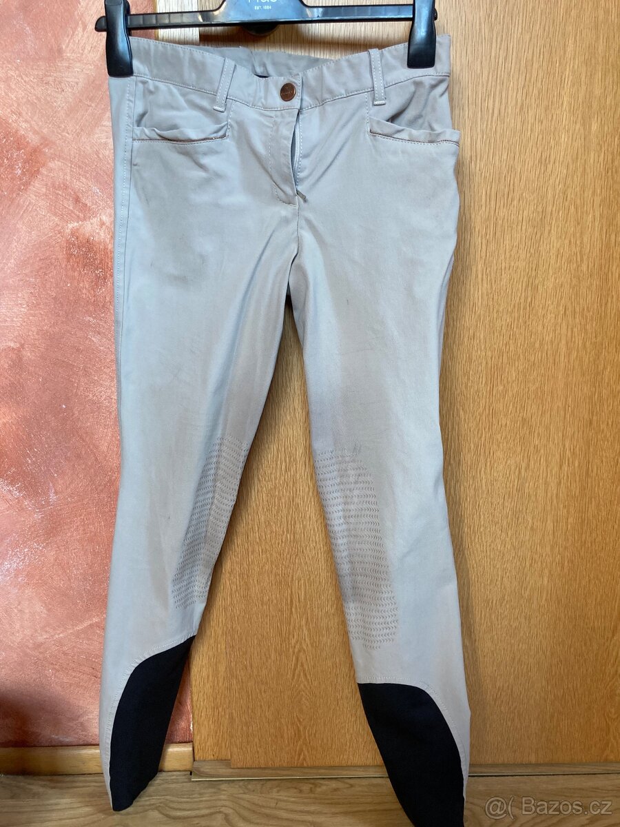 závodní rajtky equiline G zone grip