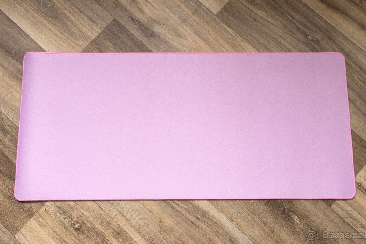 CSL herní podložka XXL - růžová