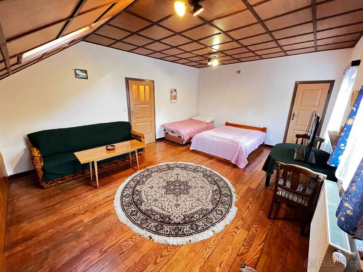 Pronájem bytu 1+1 50 m²