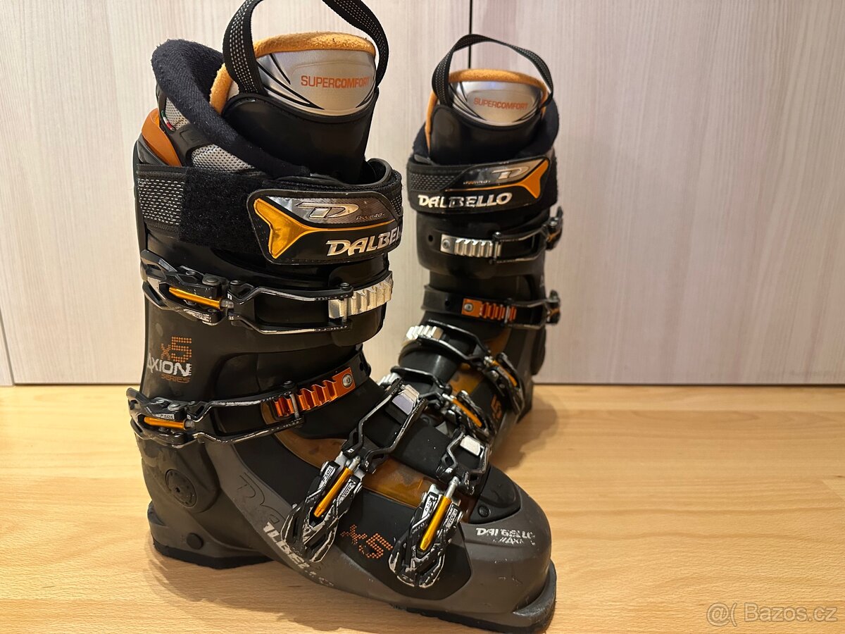 Lyžáky Dalbello Axion 275