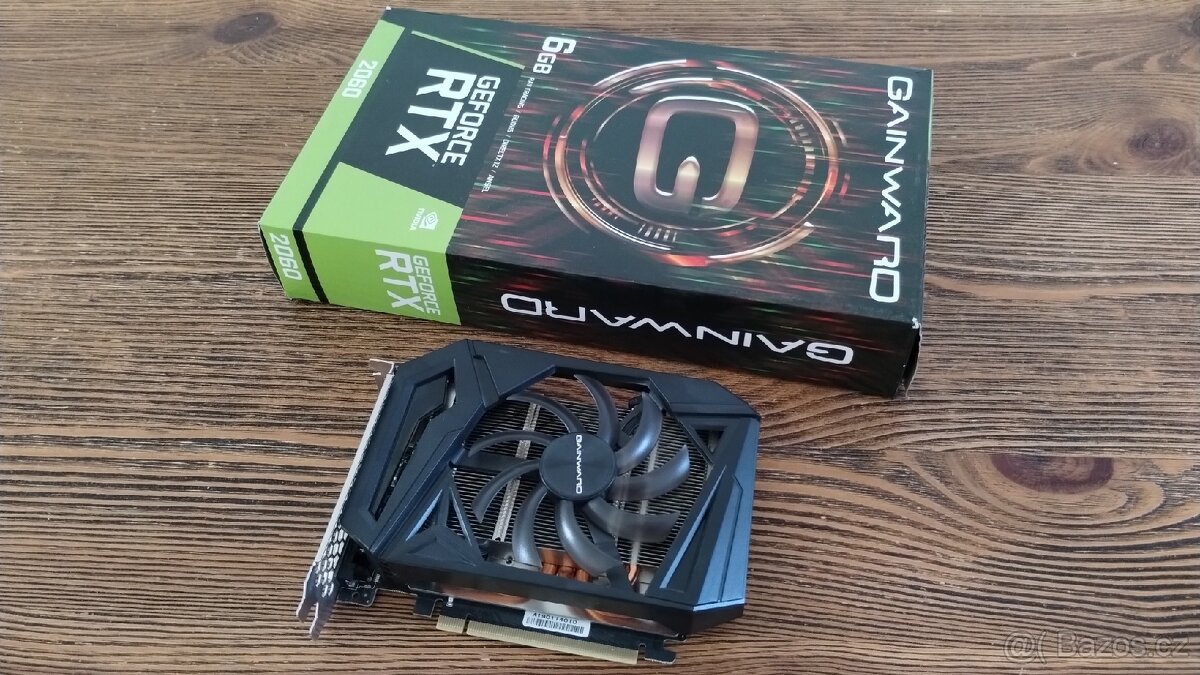 GAINWARD GeForce RTX 2060 6GB