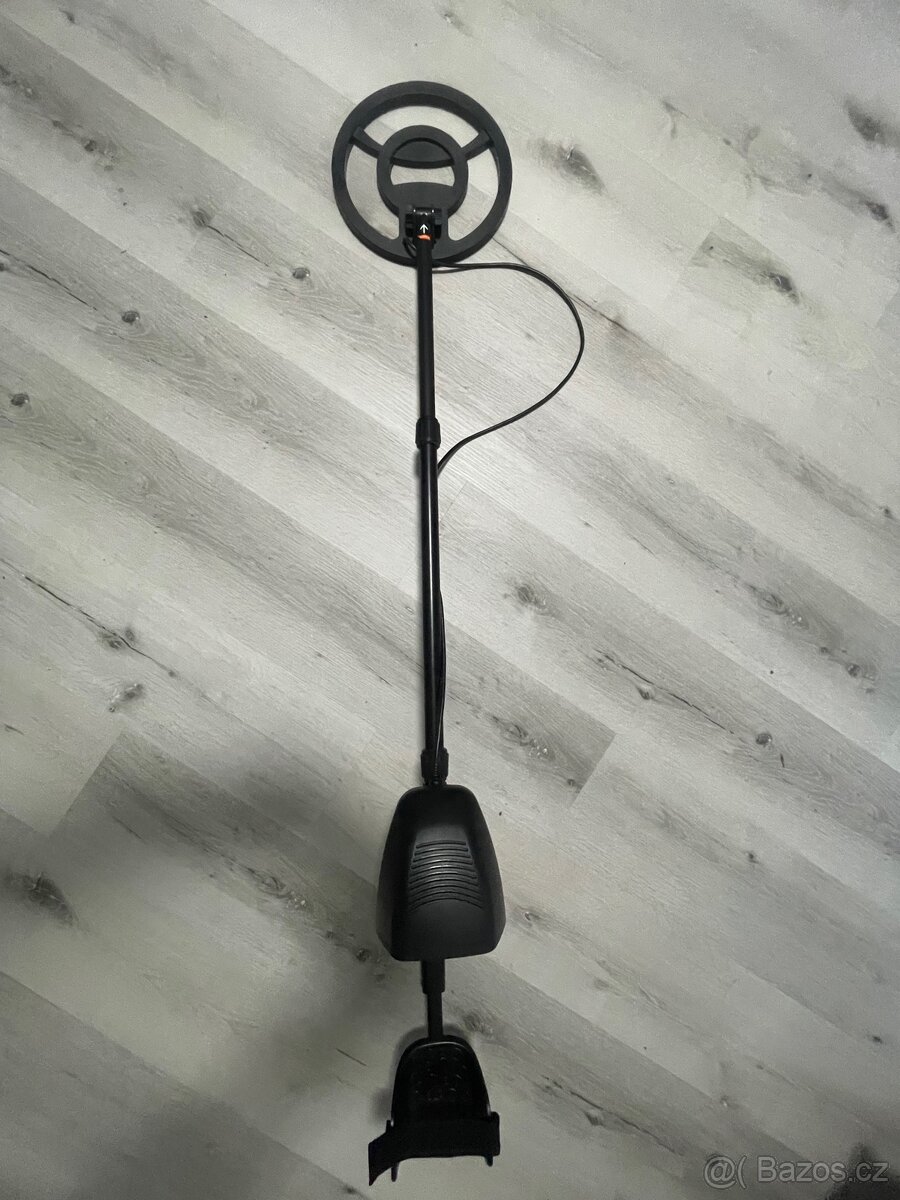 Gold range silver detector kovu