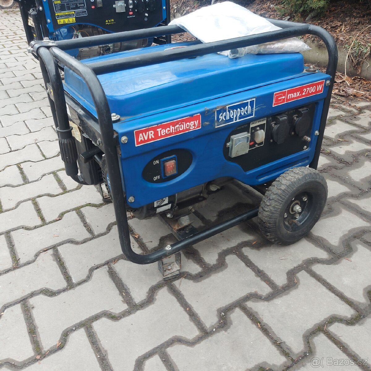 Scheppach 2700 -4999 kč