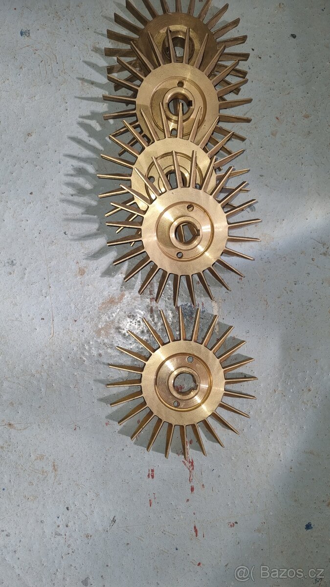 ČERPADLO SIGMA SVA 25 - OBĚŽNÁ KOLA