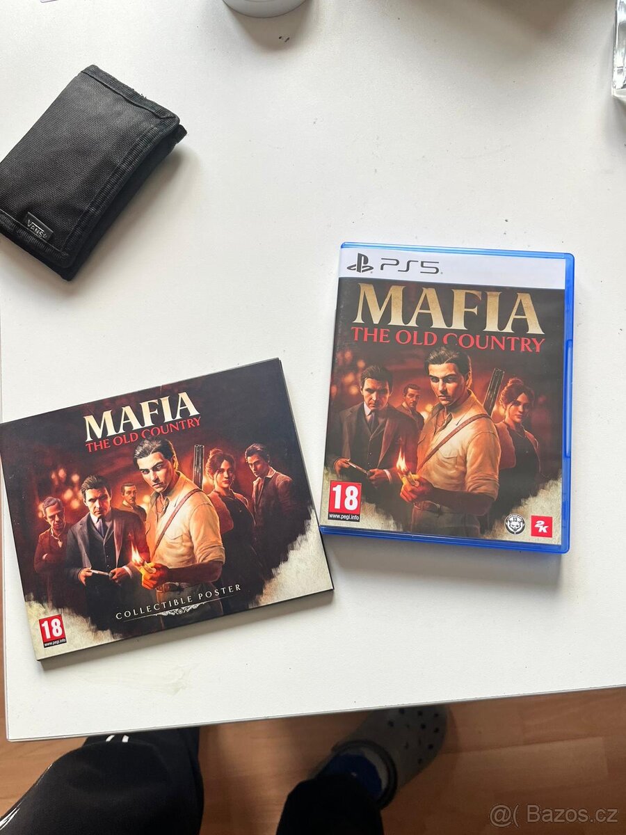 Mafia The Old Country