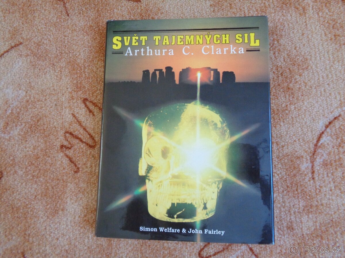 Svět tajemných sil Artura C. Clarka