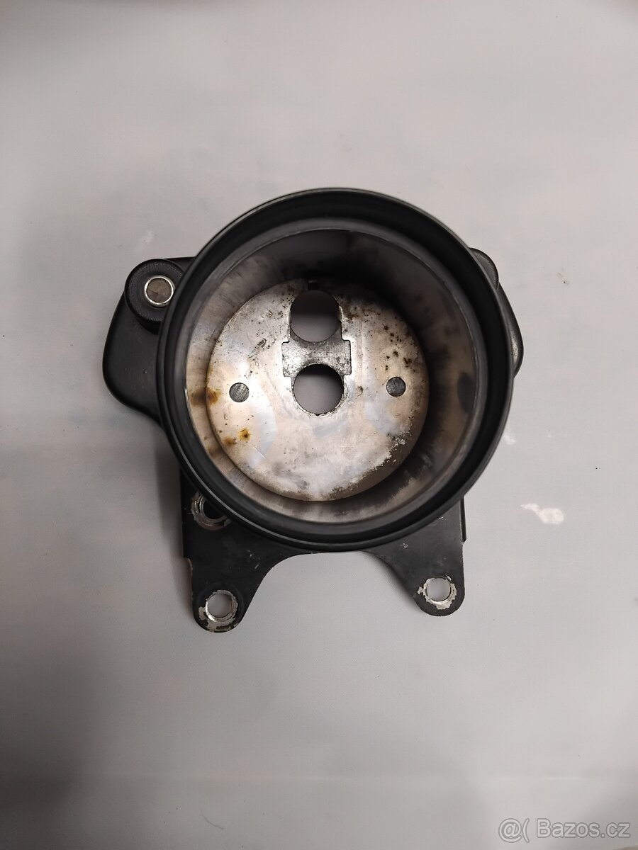 Jawa 634 přístrojovka, kaplička tachometr