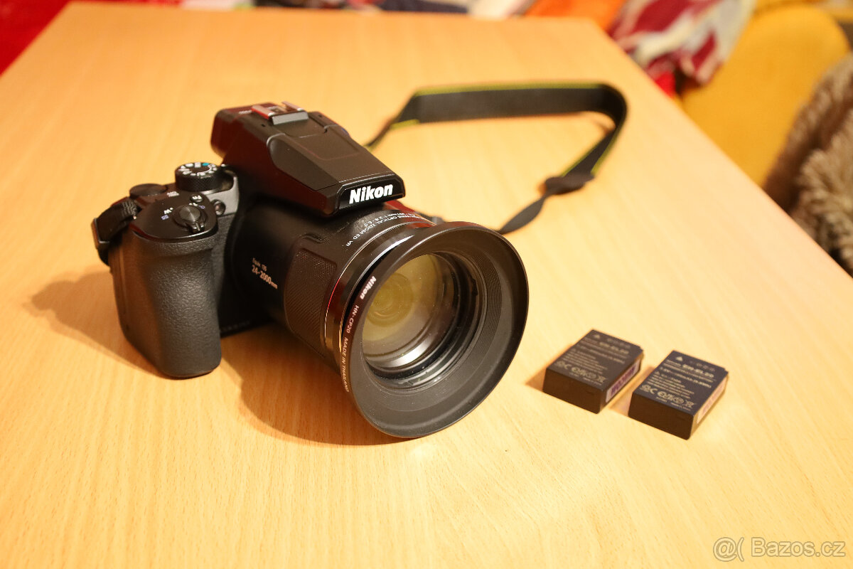 Nikon P 950