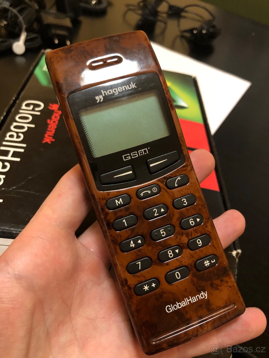 Hagenuk GlobalHandy krabicovka