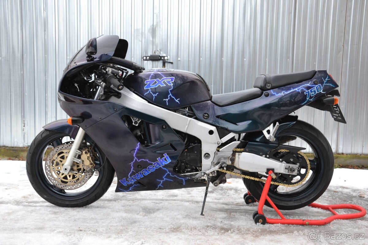 Kawasaki ZXR 750H2 ROCK