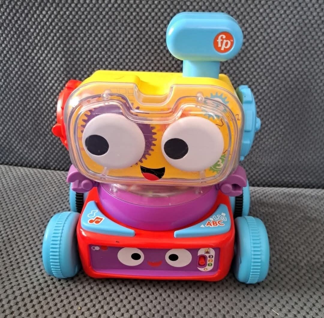 Robot Fisher Price