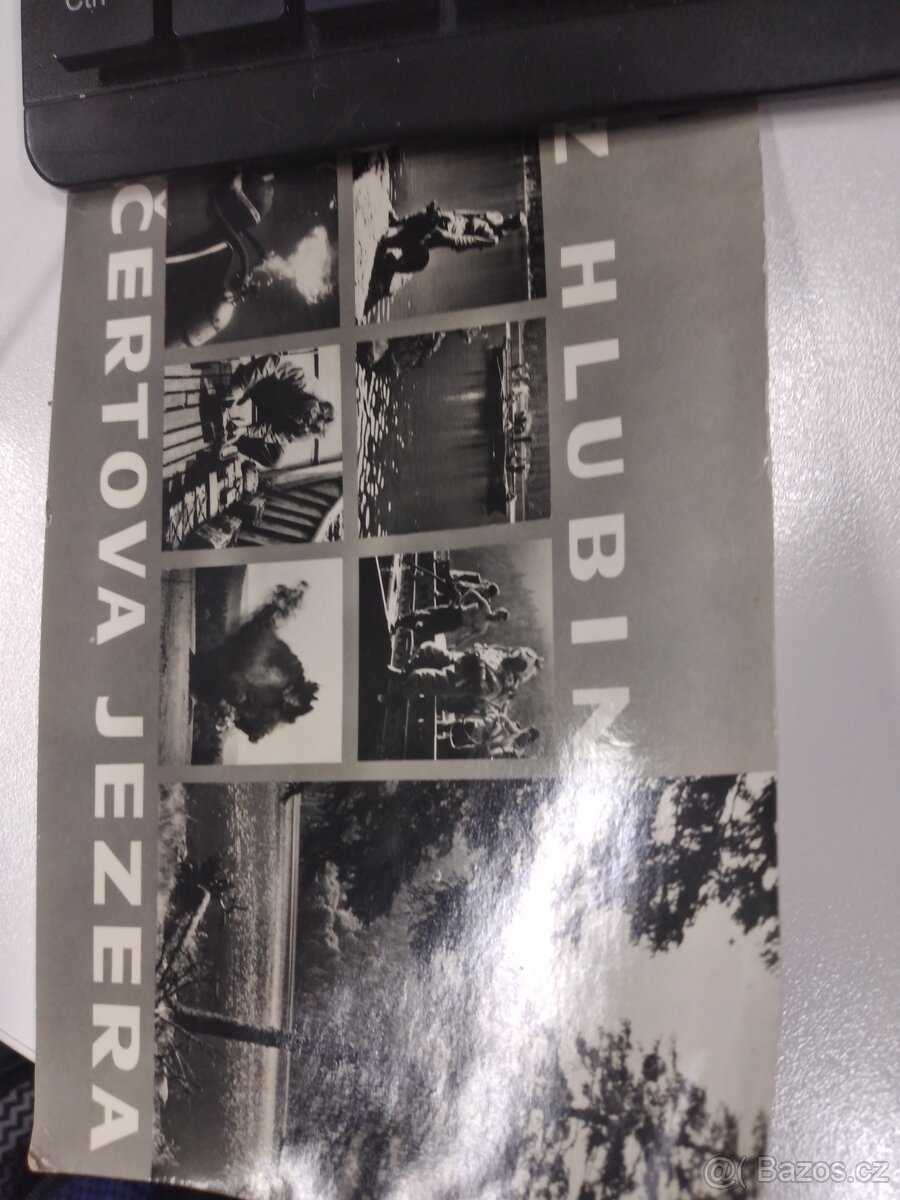 Čertovo jezero 1964