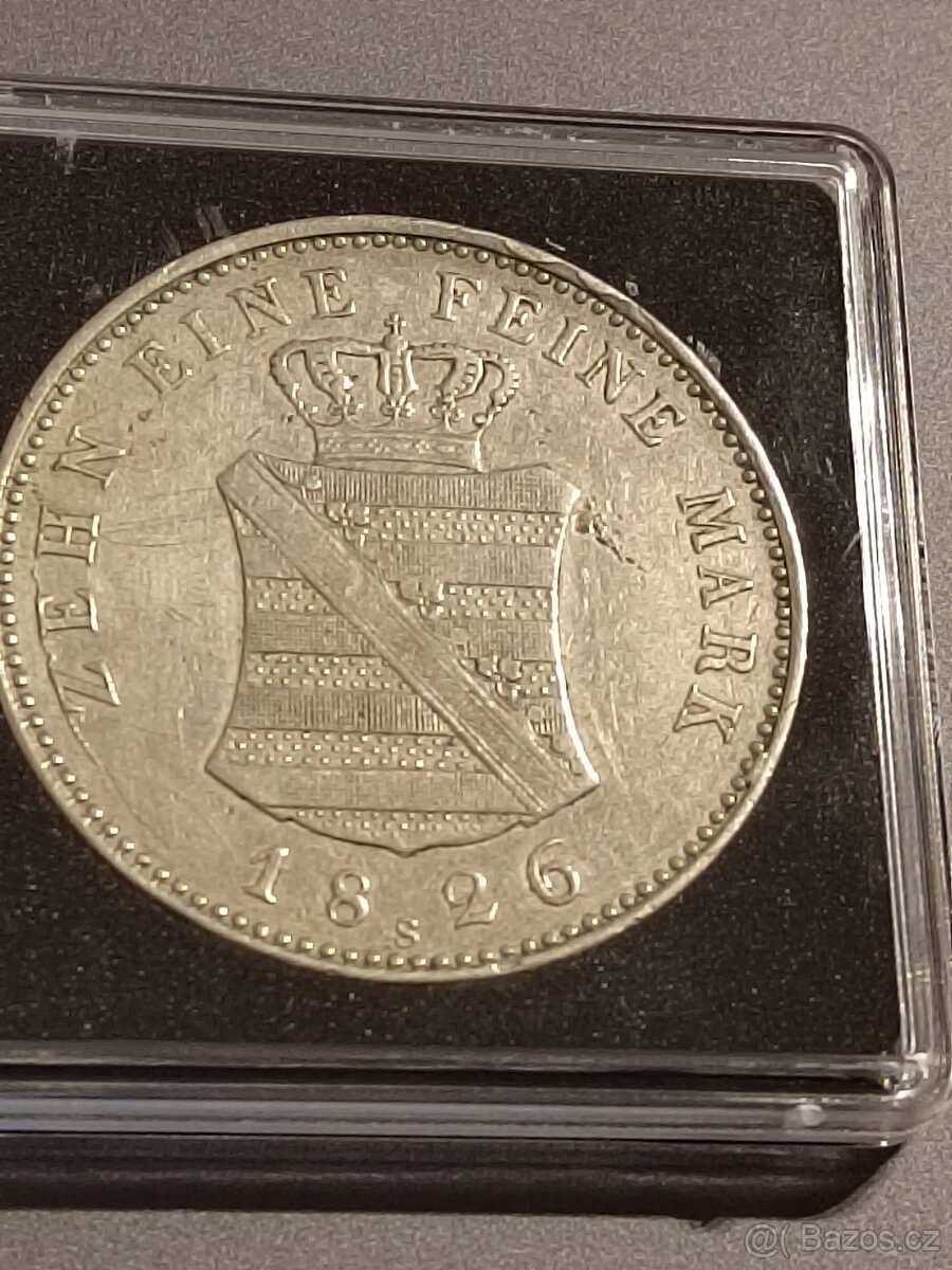 Tolar Fridrich August I.1826