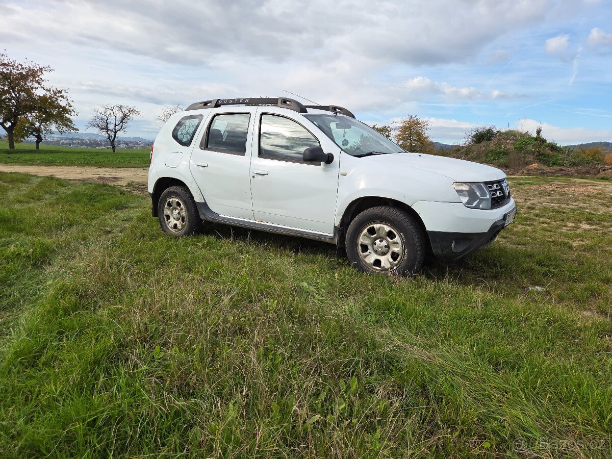 Dacia Duster dCi