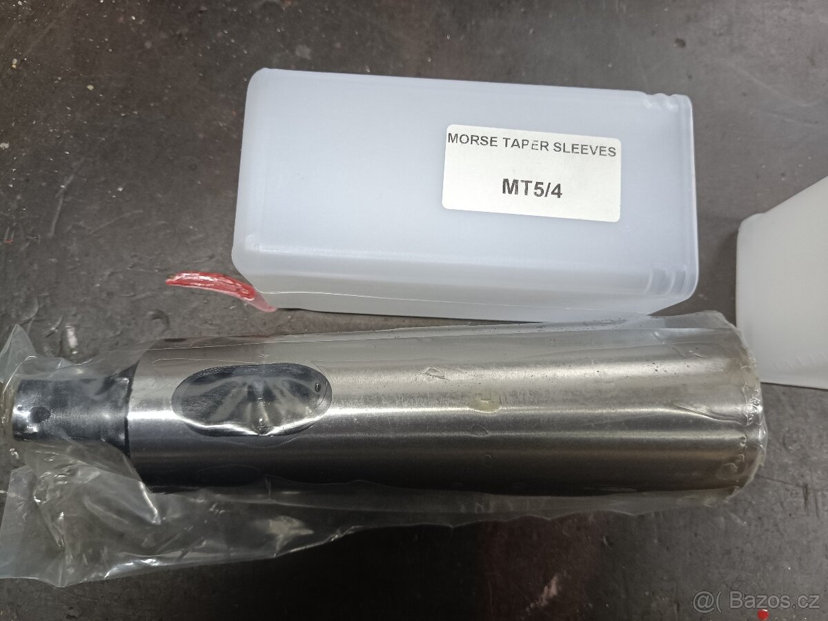 Redukční pouzdro morse