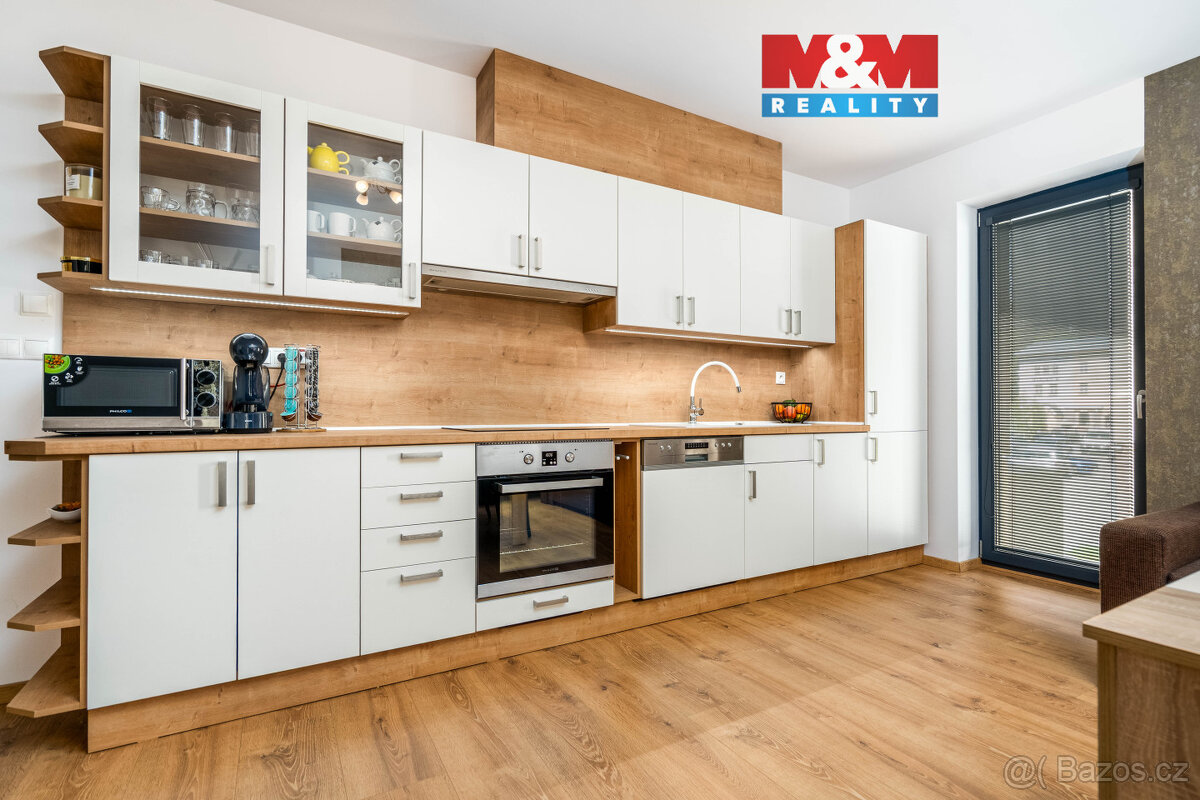 Prodej bytu 1+kk v Vrchlabí, ul. Horská