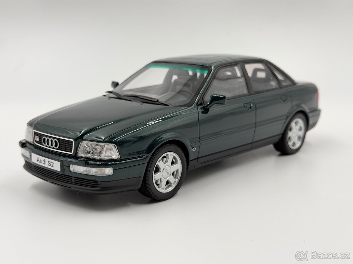 Audi S2 Sedan 1:18