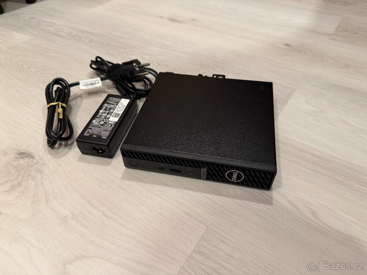 DELL Optiplex 7020 Micro - i3-14100T, 16GB RAM, 512GB SSD