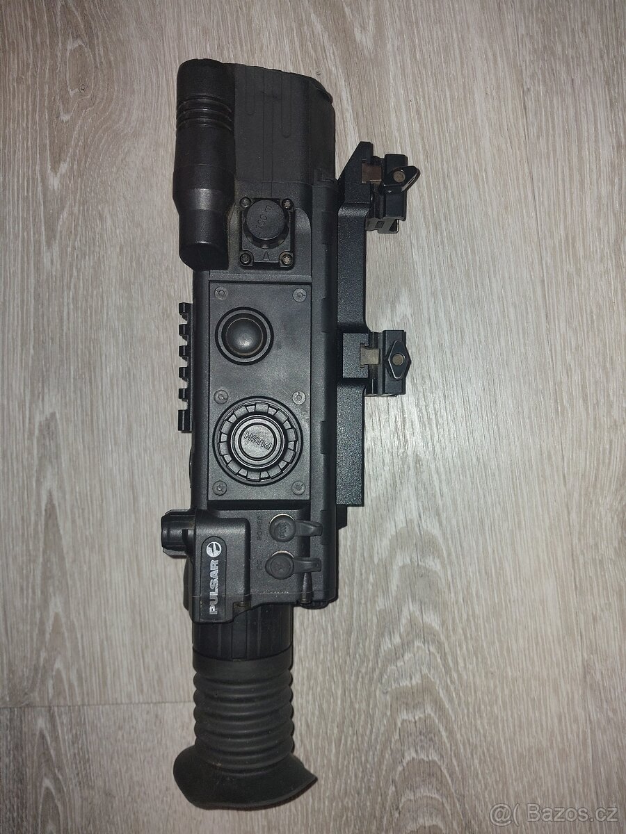 Noční vidění Pulsar n970 a přísvit Pulsar AL- 915