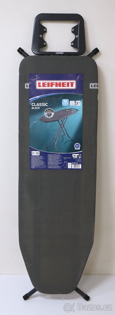 Žehlicí prkno LEIFHEIT Classic M BLACK