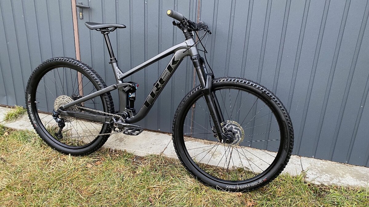 Horské kolo Trek Top Fuel 5 Gen 3