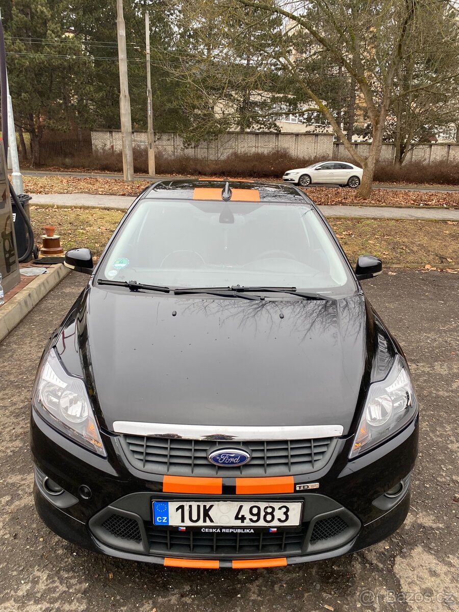 Ford Focus mk2