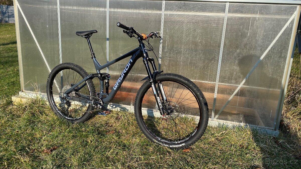 horské kolo Qayron Carma MK2 TR 1F