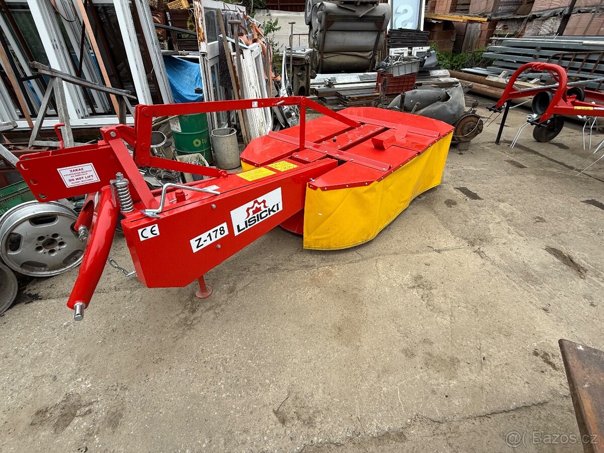 Lisicki Z-178