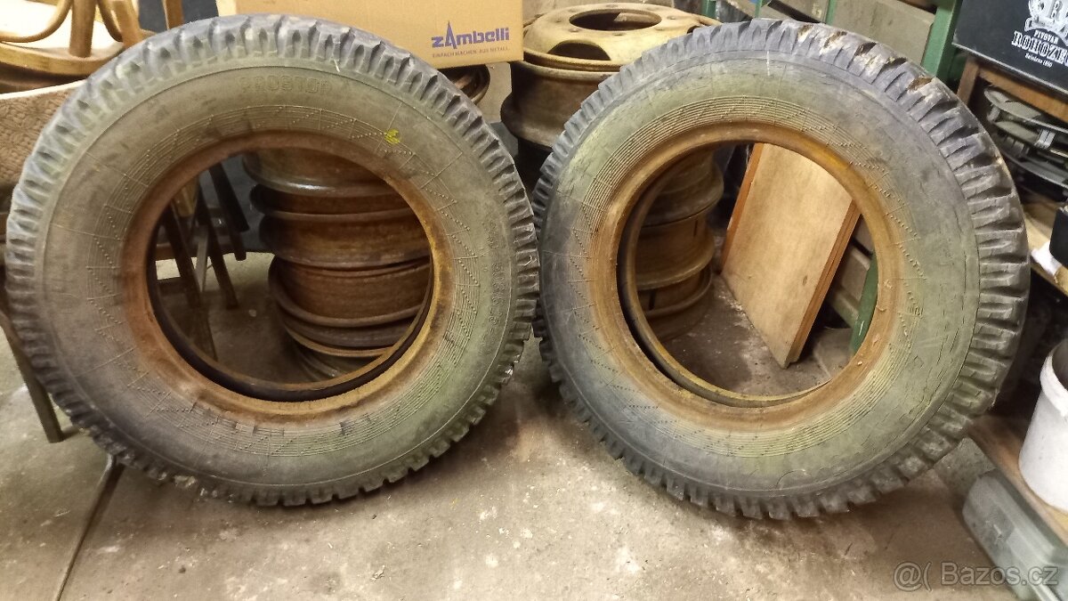 Pneu V3S 8,25-20 2ks