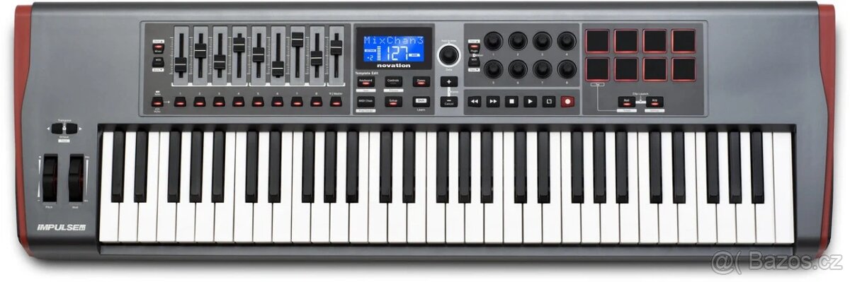 Novation Impulse 61