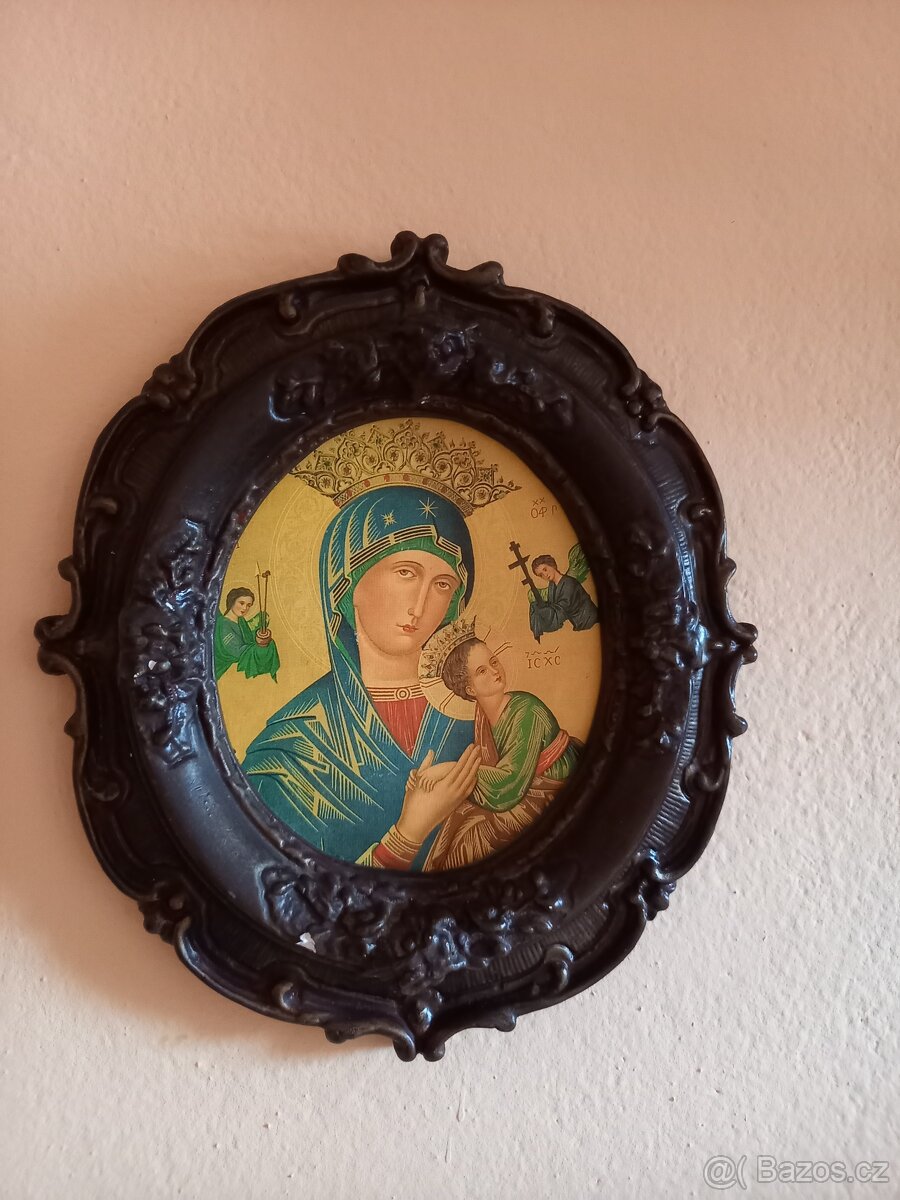 Panna Marie ustavičné pomoci