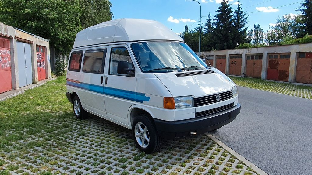 VW T4 Carthago Malibu