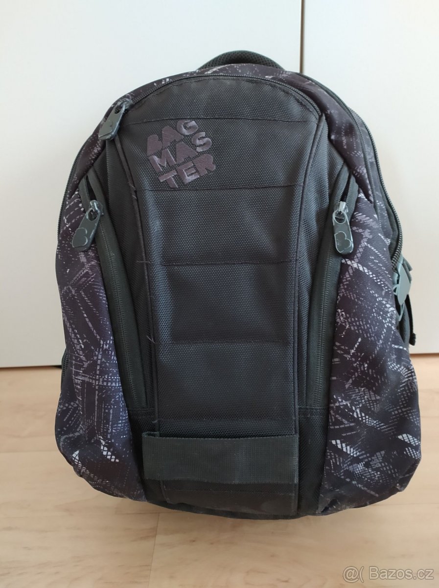 Studentský batoh Bagmaster