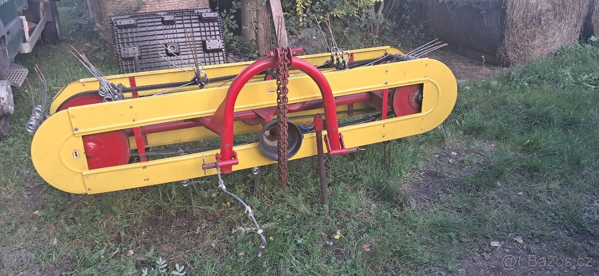 Prodam obracec sena a nahrnovak 280 cm
