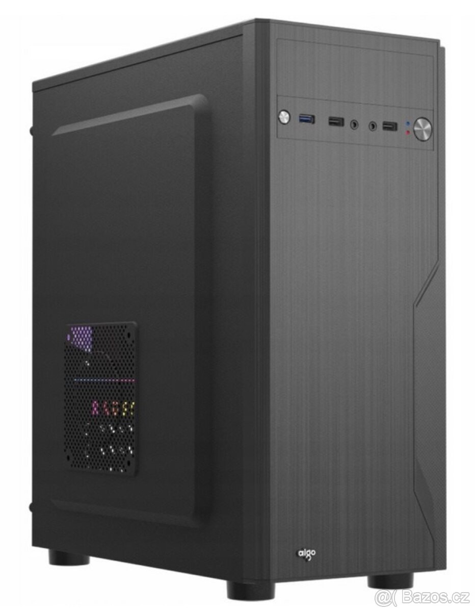 PC skříň darkFlash B350