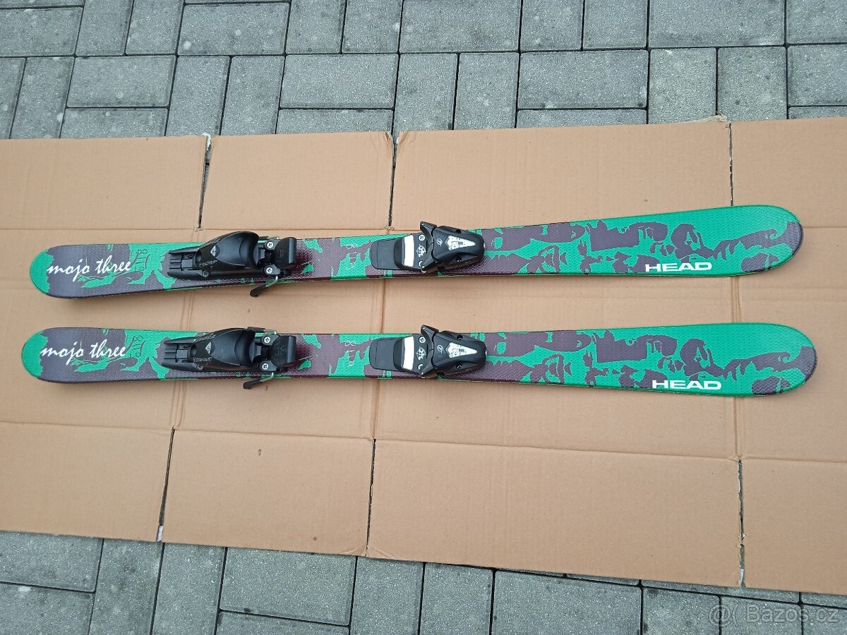 Lyže Head 117 cm.,.