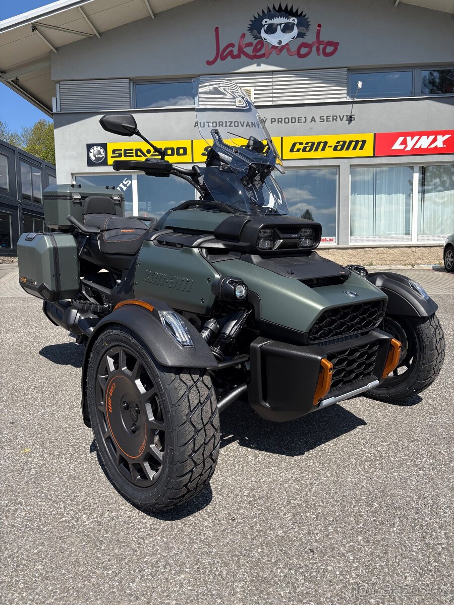 Can Am Canyon Redrock MY2026