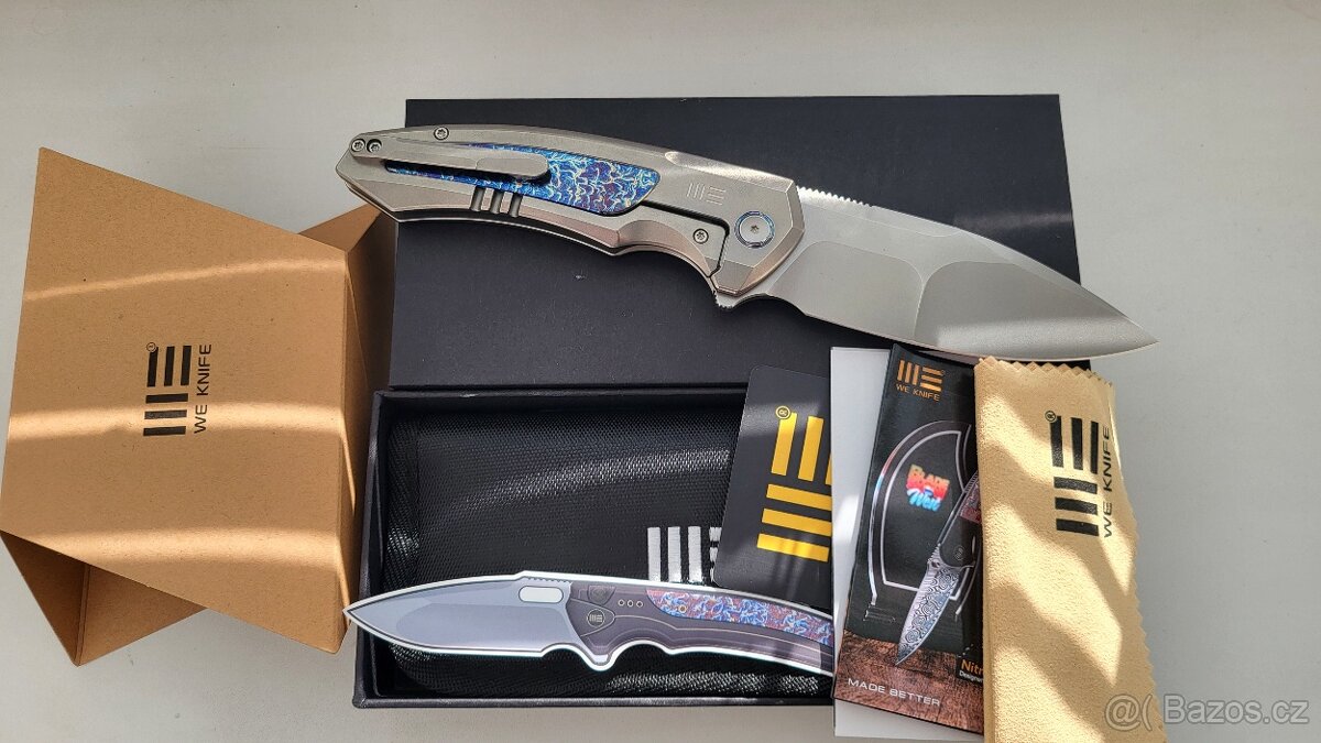 We Knife Hyperactive