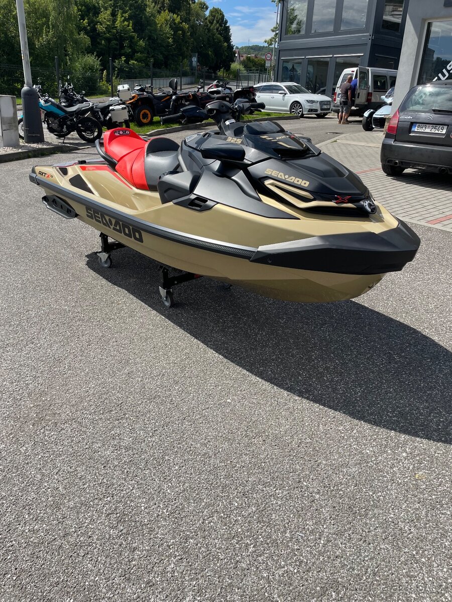 Akce Sea Doo RXT XRS 325 X audio model 2025