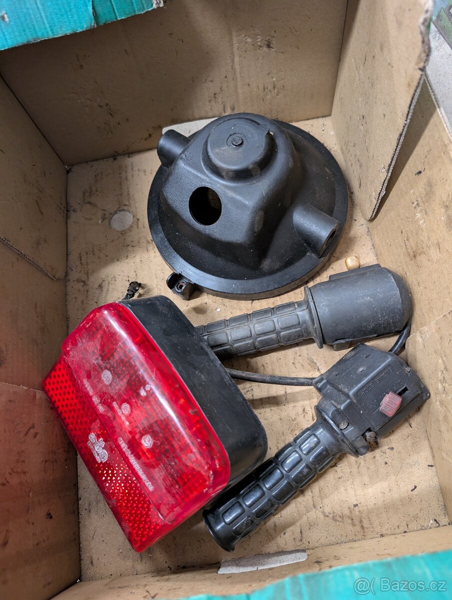 Jawa ČZ Jawa 634 Jawa 638 Jawa 639 Jawa 640