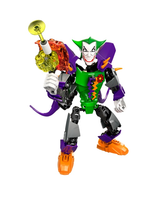 Lego Super Heroes - 4527 Joker Žolík