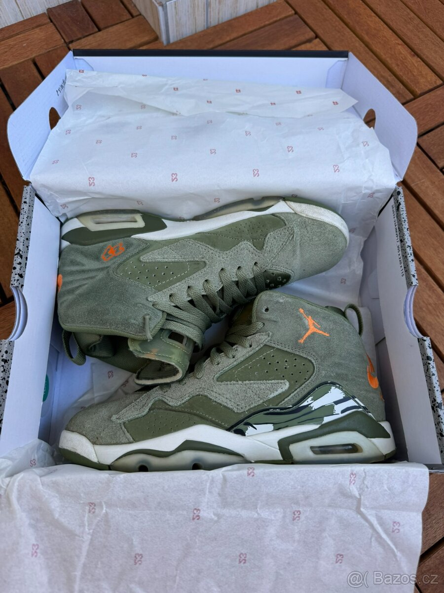 Nike Jordan Jumpman MVP, velikost 39