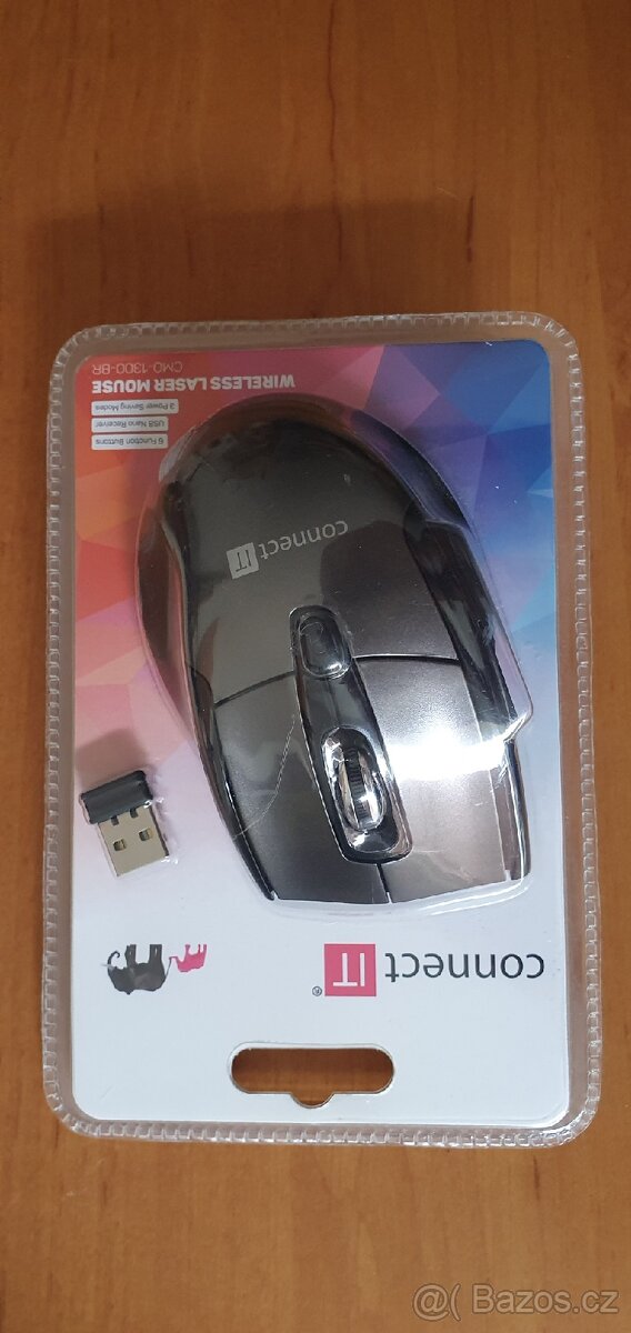 Bezdrátová myš