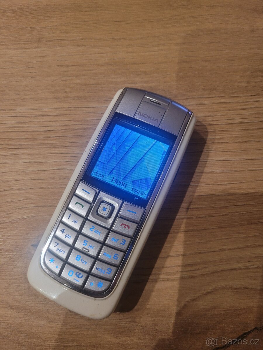 Nokia 6020