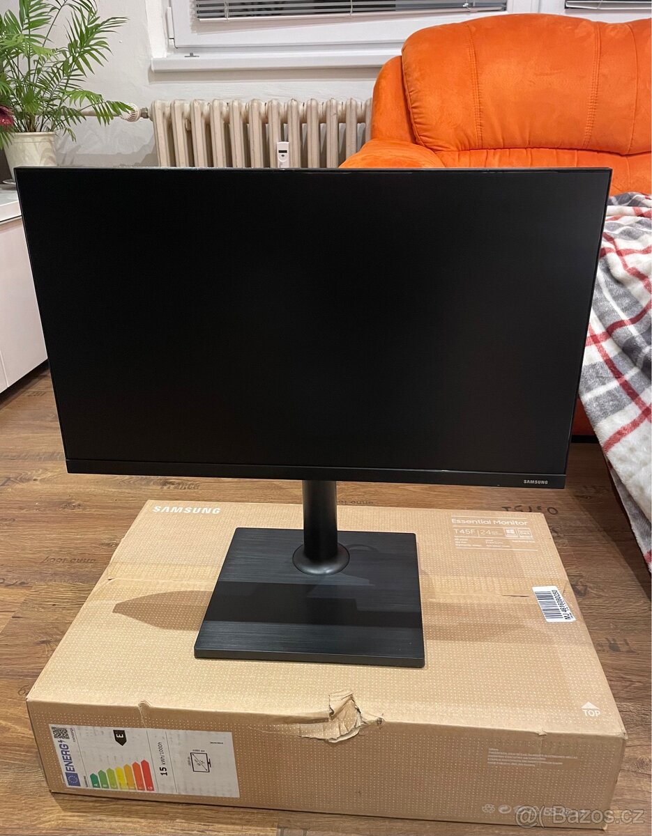 Monitor Samsung 24” 1920x1080