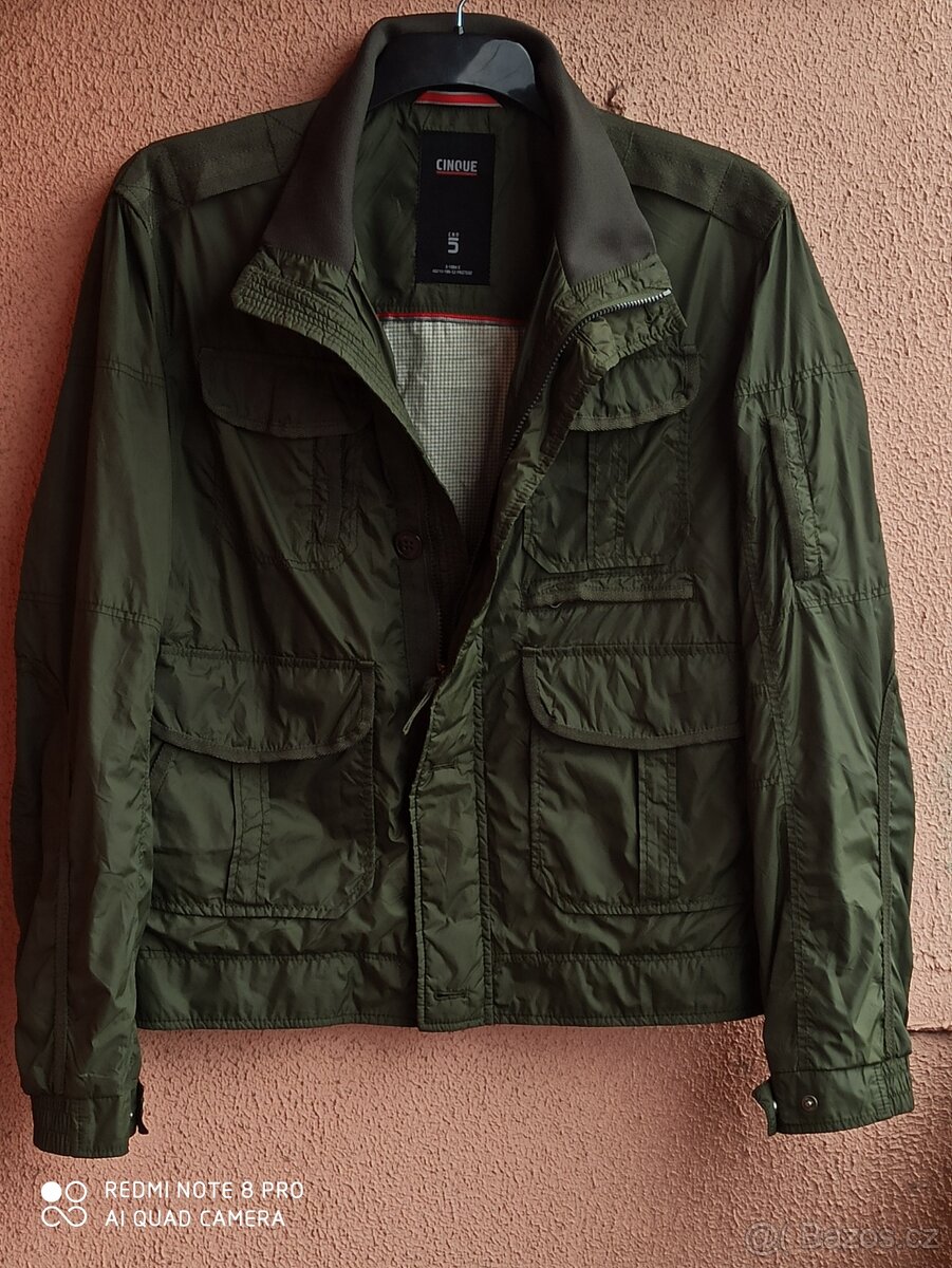 bunda Cinque velikost S pánská TOP