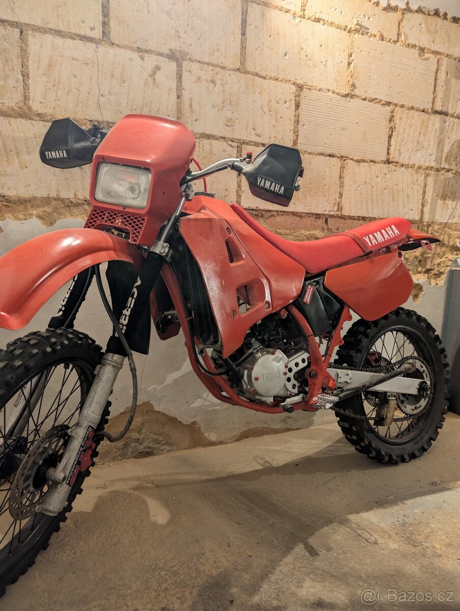 Yamaha DT 125