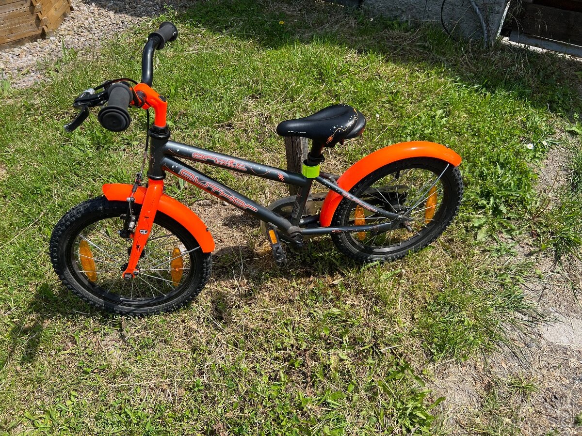 Dětské kolo