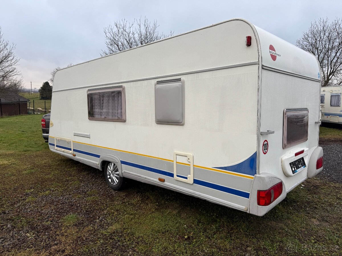 Karavan Burstner